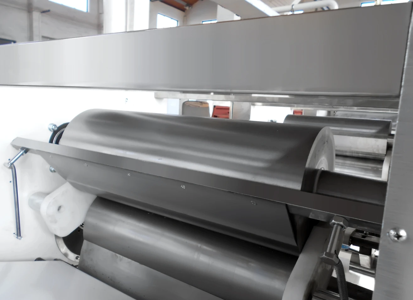 KH-N-baked potato chips production line /automatic potato chips making machine