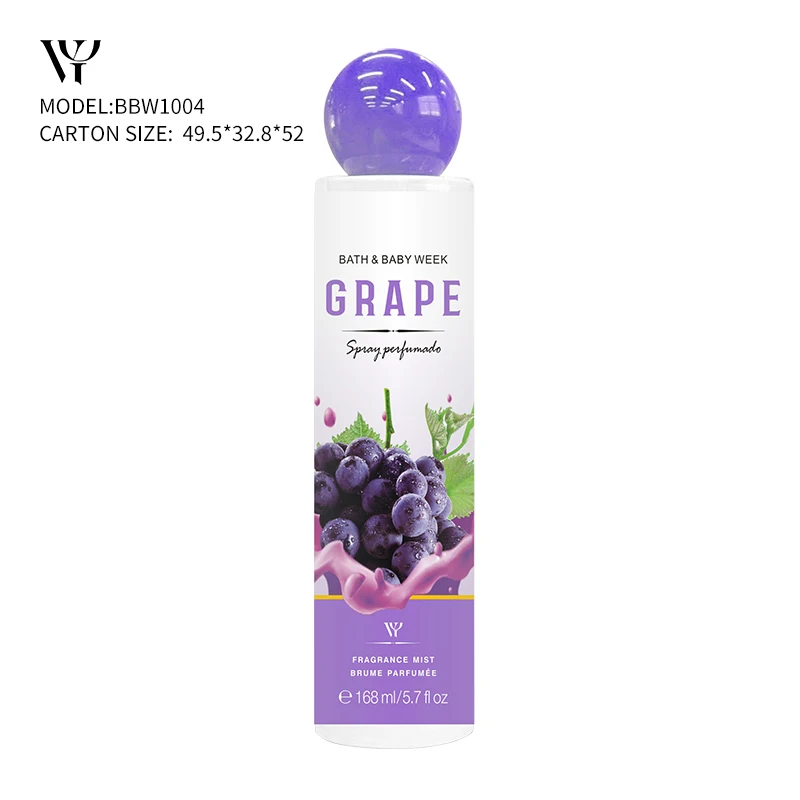 High Quality  perfumed BATH&BABY&WEEK Original Brand Designer  parfum femme  Fragrance Perfumes Women perfume