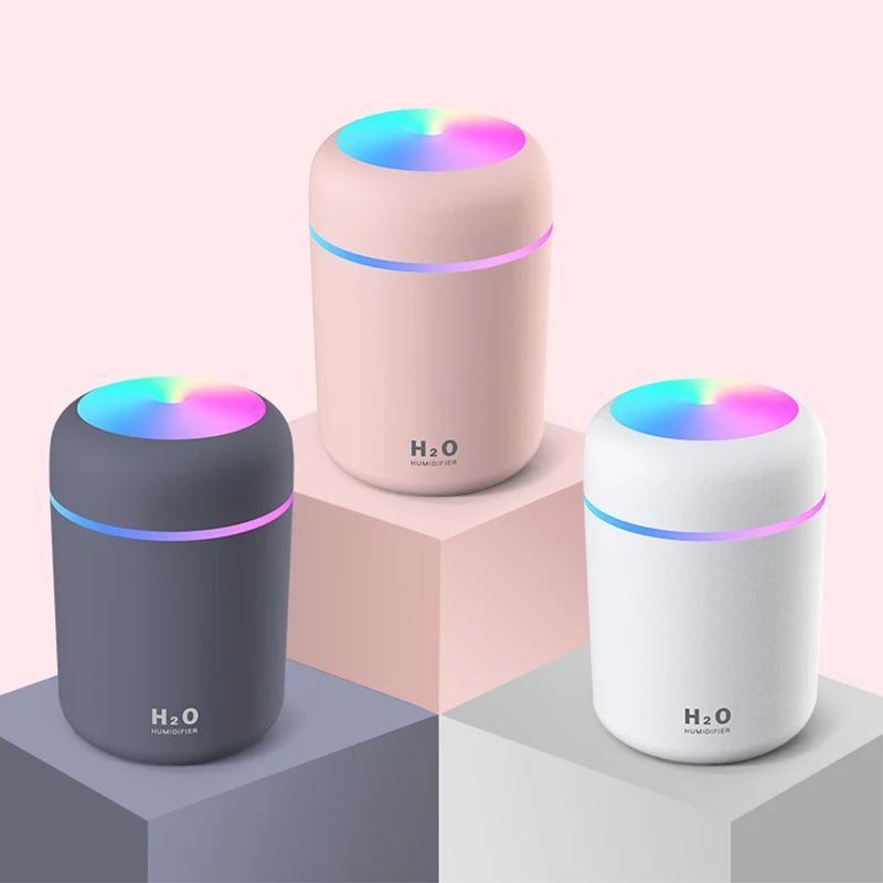 Hot Seller Ultrasonic Home Ultrasonic Car Usb Humidifier Portable Air Humidifier