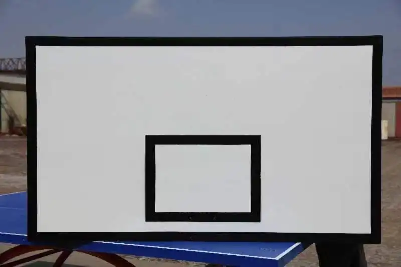High Quality SMC Fiberglass durable basketball board basketball backboard for export