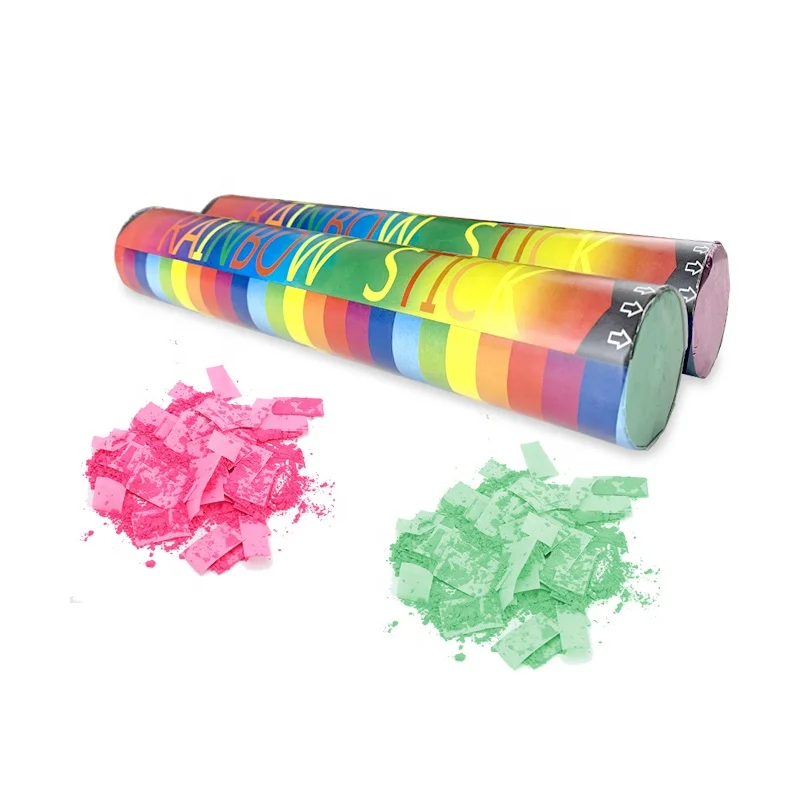 Rechargeable nightclub cannon wedding paper confetti bulk