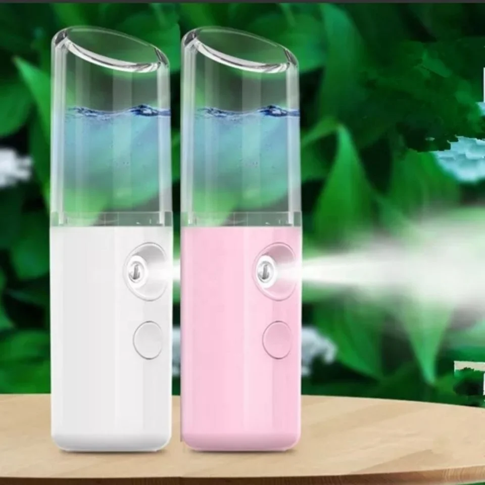 Уход за кожей Nano Handy Beauty Отпариватель Электрический распылитель для Лица Mist лица косметическое