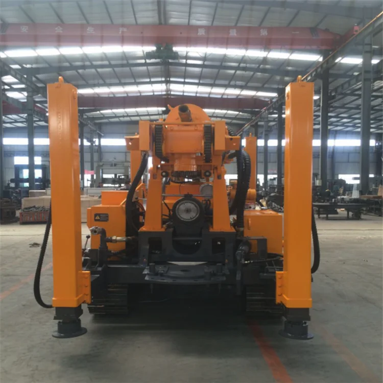 
200m 300m 400m water well drill rigs for hot sale 