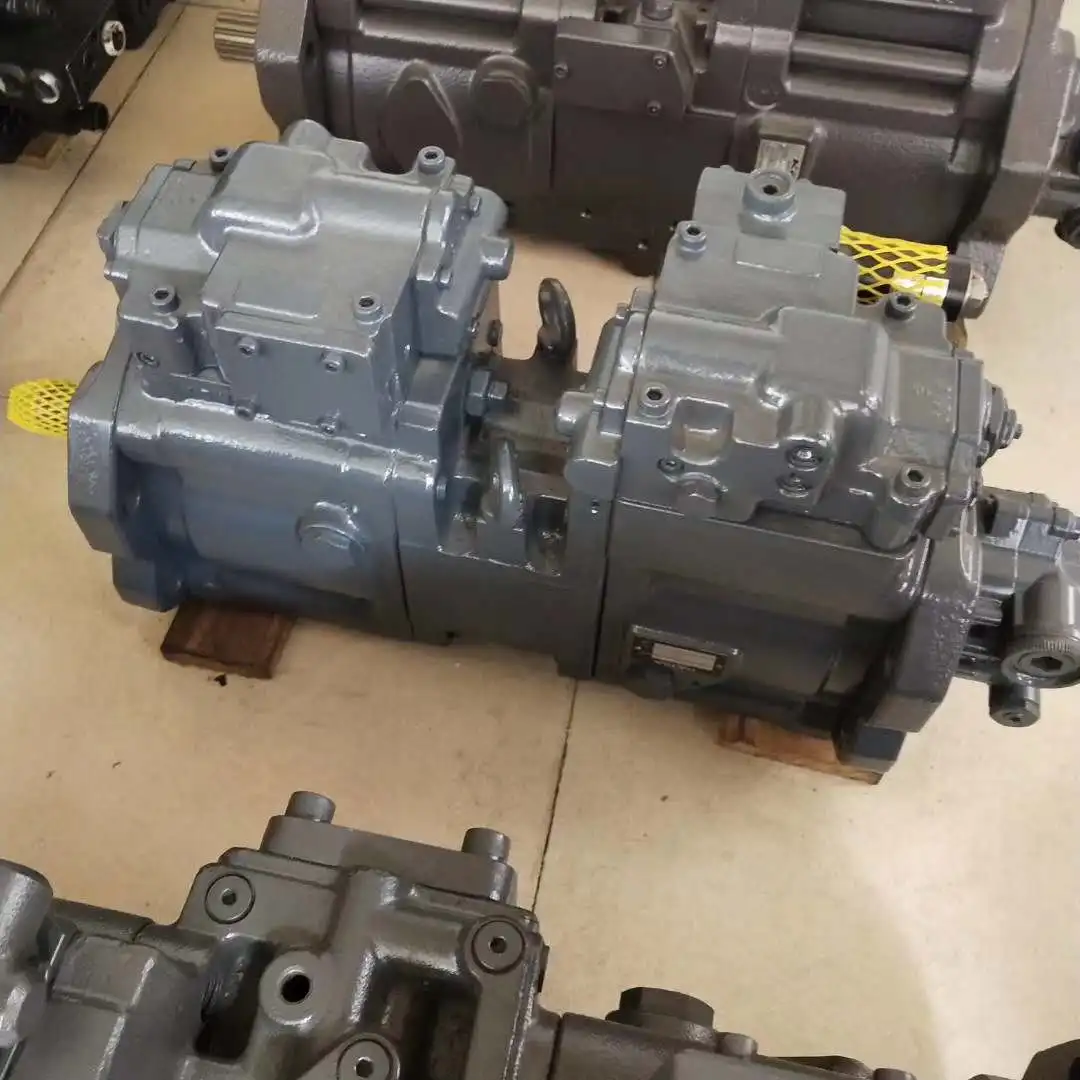 Excavator EC130 EC135 Main Piston Pump EC160 EC140B EC140 Hydraulic Pump K3V63DT For Volvo