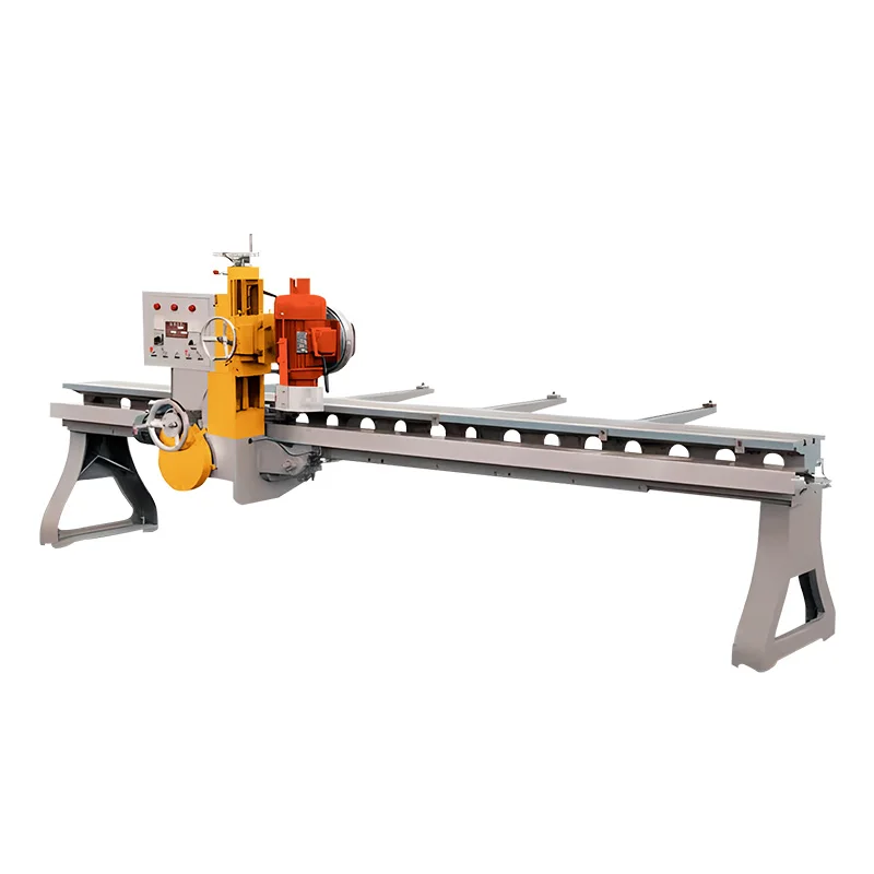 Stone Anti Shattering Polishing Machine Multi-purpose Marble Slab Polishing Equipment Granite Electric Edge Grinding Machine