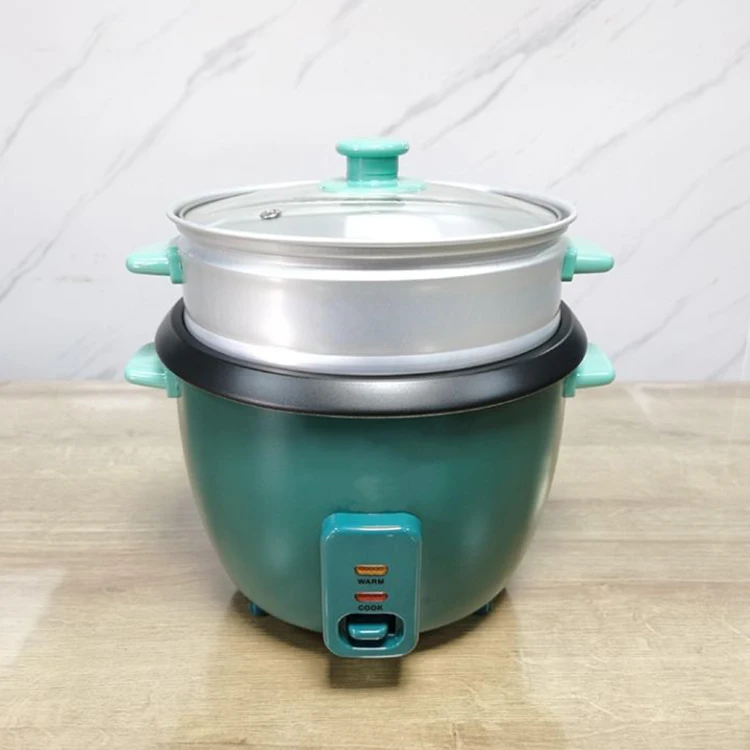 Hot sales Small kitchen appliance electric drum type electric rice cooker in 1.8L