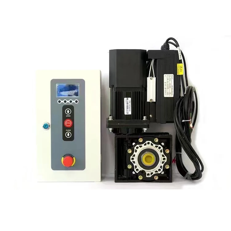 Быстрый мотор двери скорости