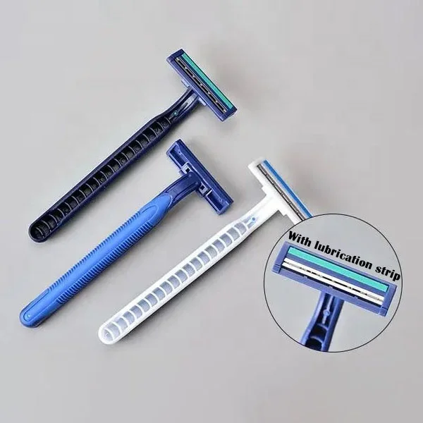 Household product manufacturing machinery hair shaver trimmer decorative automatic disposable razor assembly machine