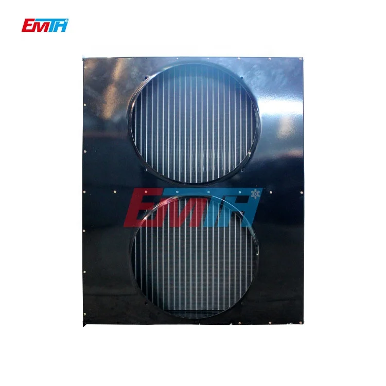 EMTH H type capacity 33.3 kw  refrigeration condenser condenser coil condenser