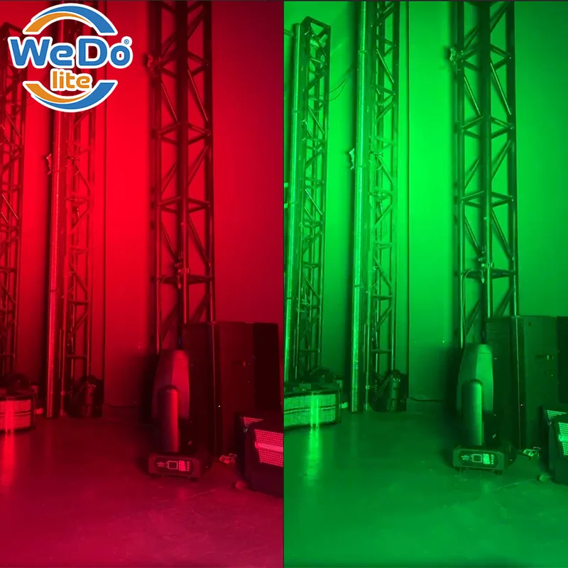 48PCS Waterproof Led Wall Washers Light High Power Rgbw 4In1 City Color Light 48*20w IP65 LED Wall Washers Lighting Outdoor