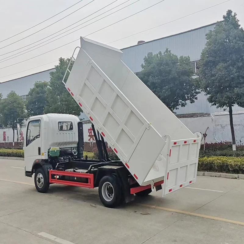 Подгонянный самосвал HOWO 4x2 4x4 RHD 5T гидравлический для продажи в наличии