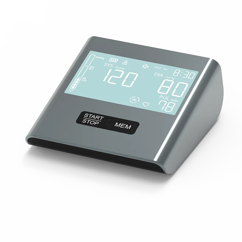 Foreign trade new automatic household electronic sphygmomanometer factory wholesale cheap price
