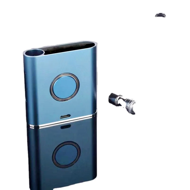  Аккумуляторная батарея 510 светодиодный стартовый комплект Pod Systerm Mods Box 2200Mah Cbd многоразовый