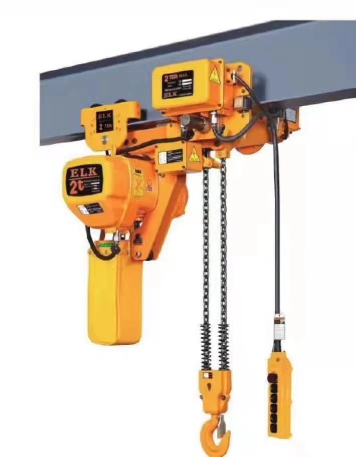 380v hoist 1ton 3m electric hoist