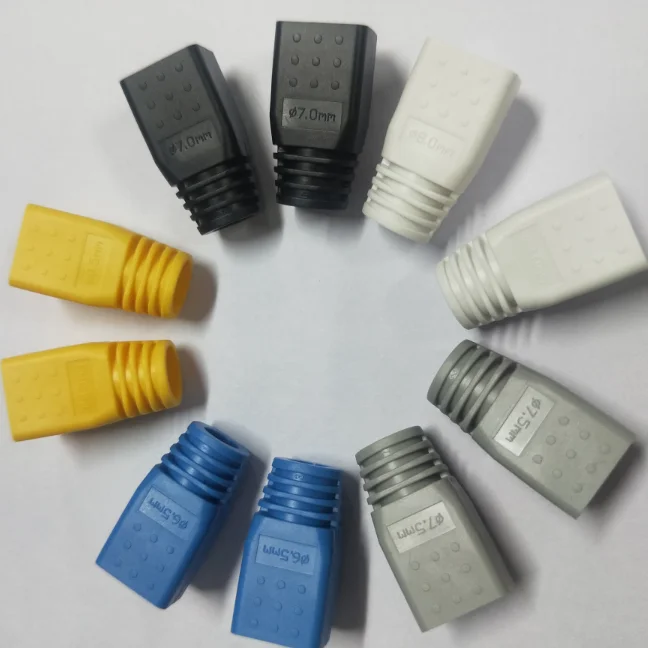  Высококачественный сетевой разъем rj45 штекер для загрузки cat6a cat7 cat8