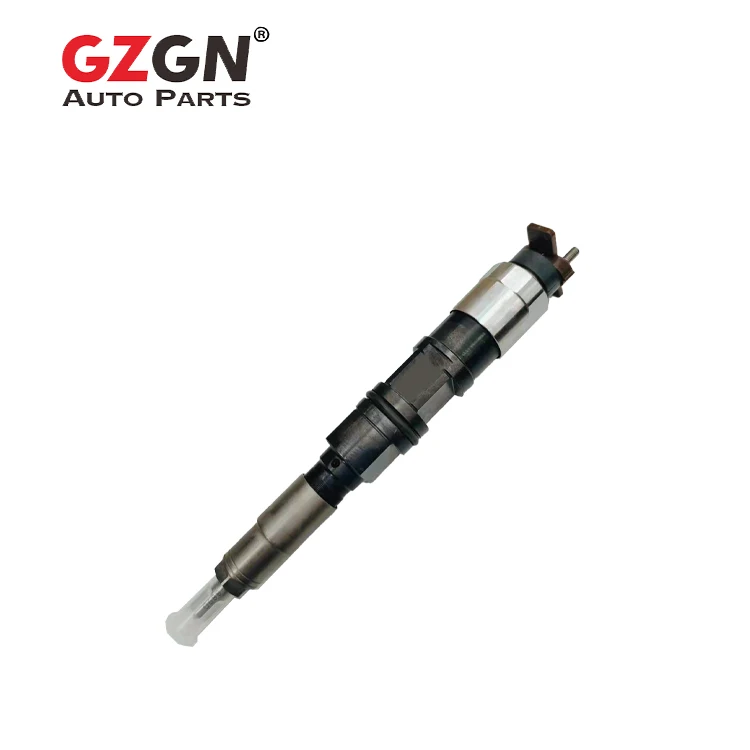 095000-6480 Электрический Топливный инжектор с общей топливной магистралью для John Deere