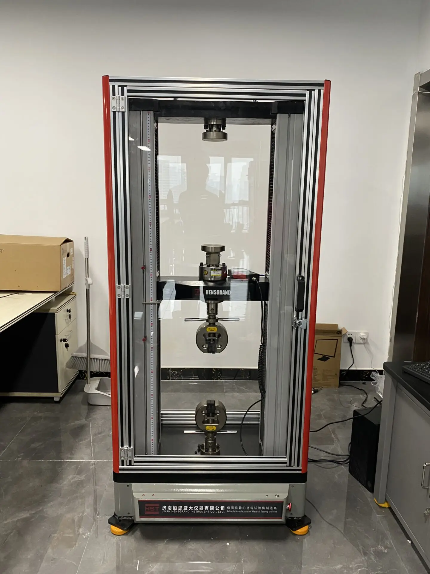 WDW-30 материал резиновый пластиковый текстильная ткань тестер растяжимости компьютеризированная электронная Универсальная испытательная машина с микрокомпьютерным контроллером