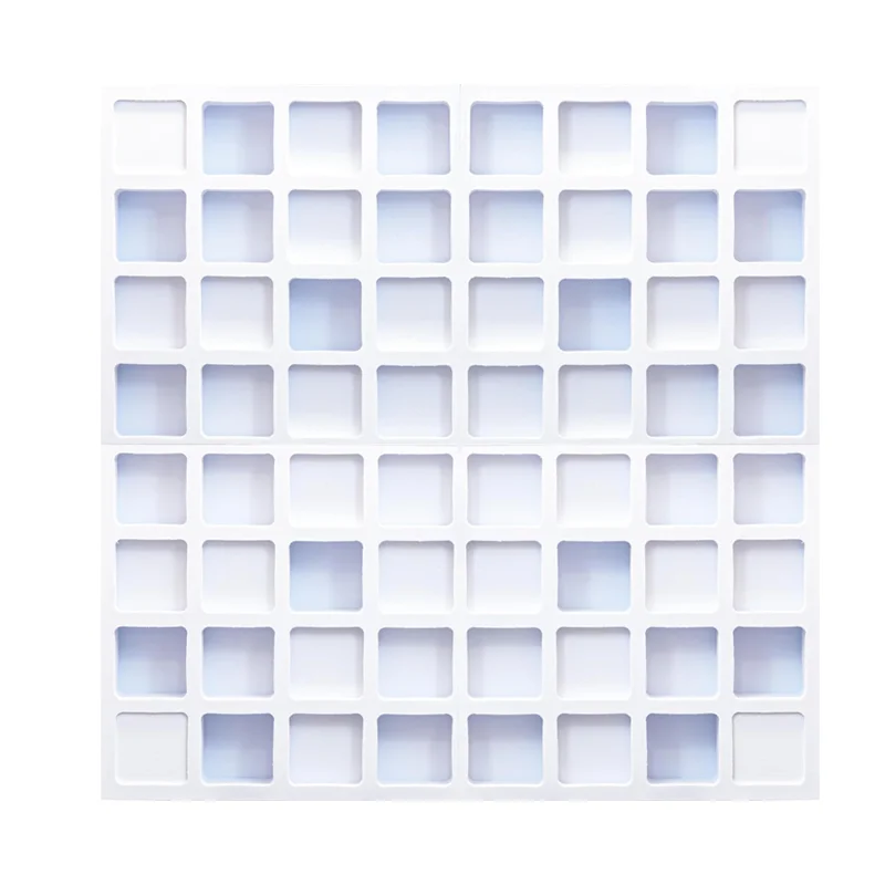 Самоклеящийся звукоизоляционный диффузор EVA акустическая пена для дома кинозала стен