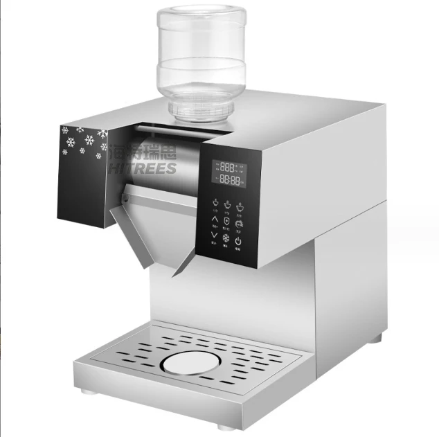 Quality Choice  Ice Shaver Machine/ Bingsu Machine Snowflake Ice/ Flake Cream Crusher Maker