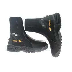 Professional Factory Vulcanized Neoprene Dive Booties Womens Footwear Diving Shoes Upstream Boots