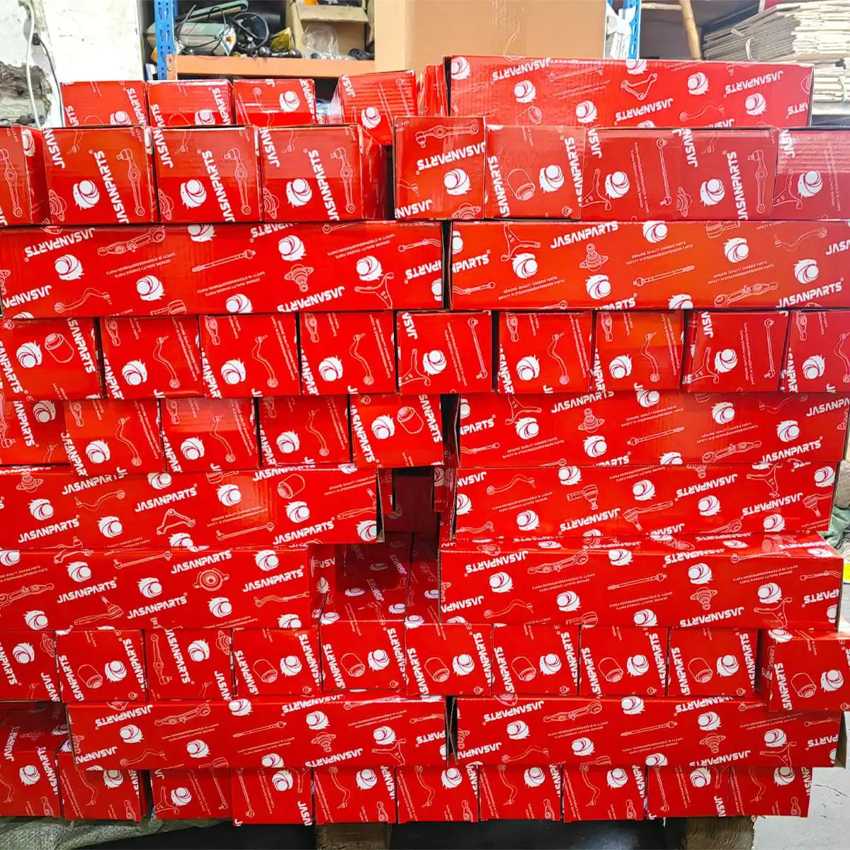 SA-129095L	31106898071 CONTROL ARM FOR BMW 3 SERIES G20 SHORT AXIS G28 LONG AXIS  2019- STEERING SYSTEM