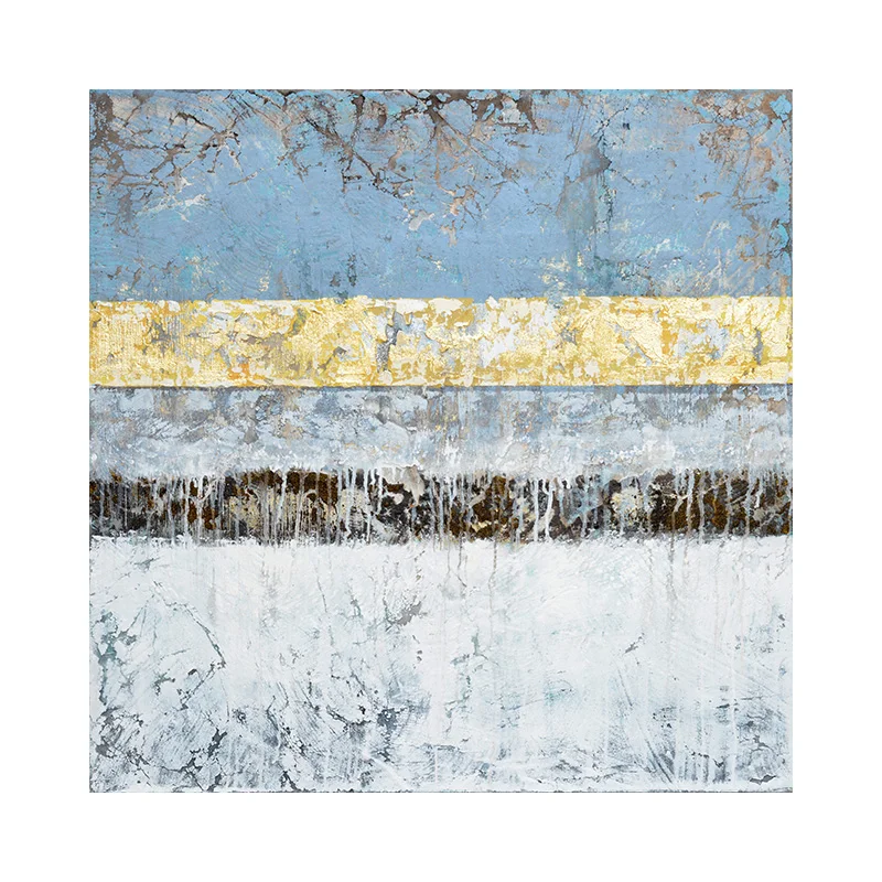 
BODA handmade interior home decoration canvas wall art abstract oil painting picture 
