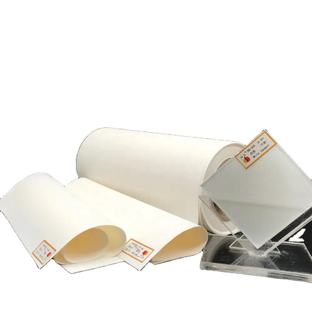 Tianjin Caida white opaque eva film for decorative laminated glass