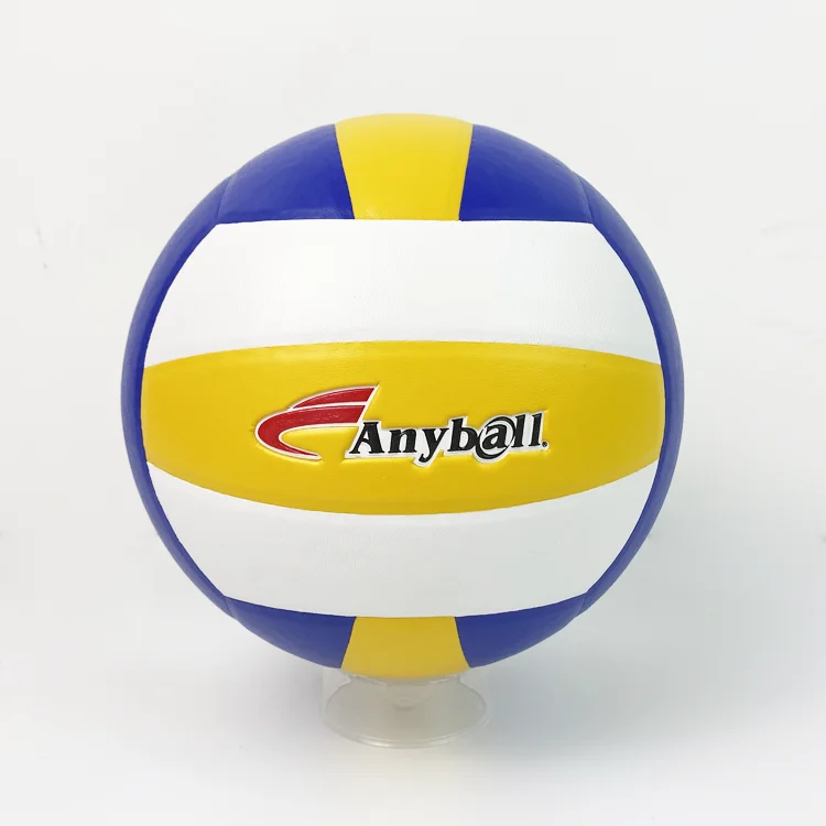 2024 wholesale PVC material best quality International colorful mini volleyball ball For men
