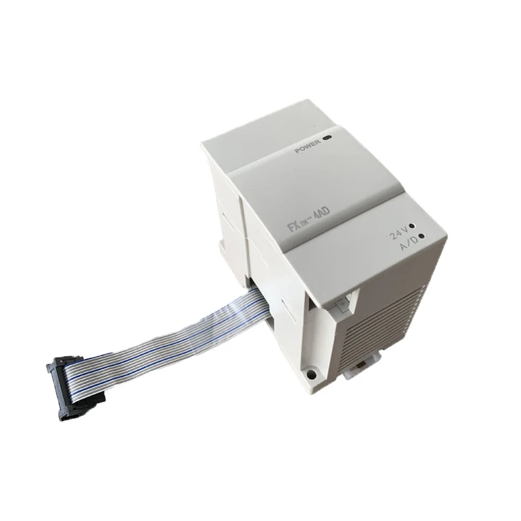 Mitsubishi PLC programmable controller relay FX2N-16MT-ESUL