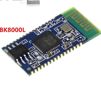 Blueteeth Stereo Audio Module Transmission BK8000L AT Commands SPP Bluetooth Speaker Amplifier DIY