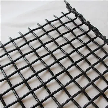 
Stone Crusher Vibrating Screen Mesh / sand ore Wire Mesh 