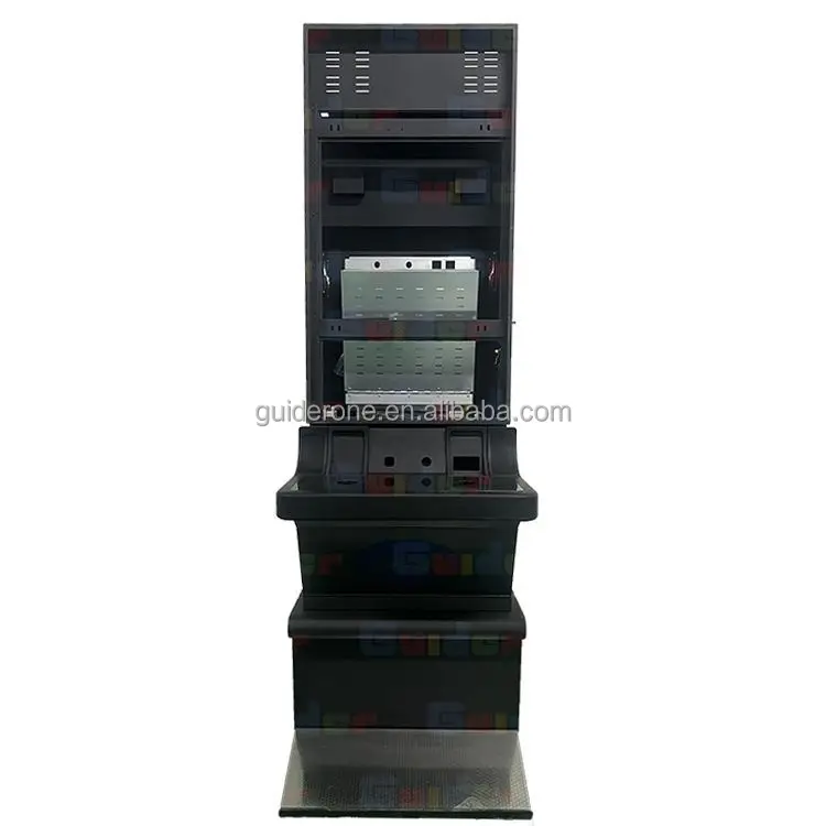 New Design Premium High-Resolution 43' Touchscreen LCD Display Shooting Arcade Cabinet Multi 10 in 1Lightning Game
