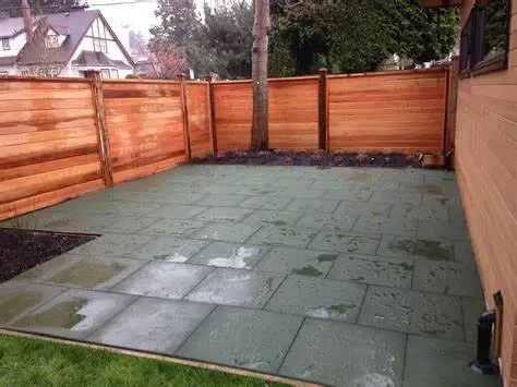 Hot Sale Outdoor Anti-slip Rubber Floor Tiles