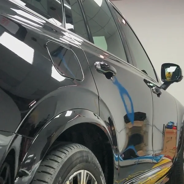 
Paint protective film for car surface protection 