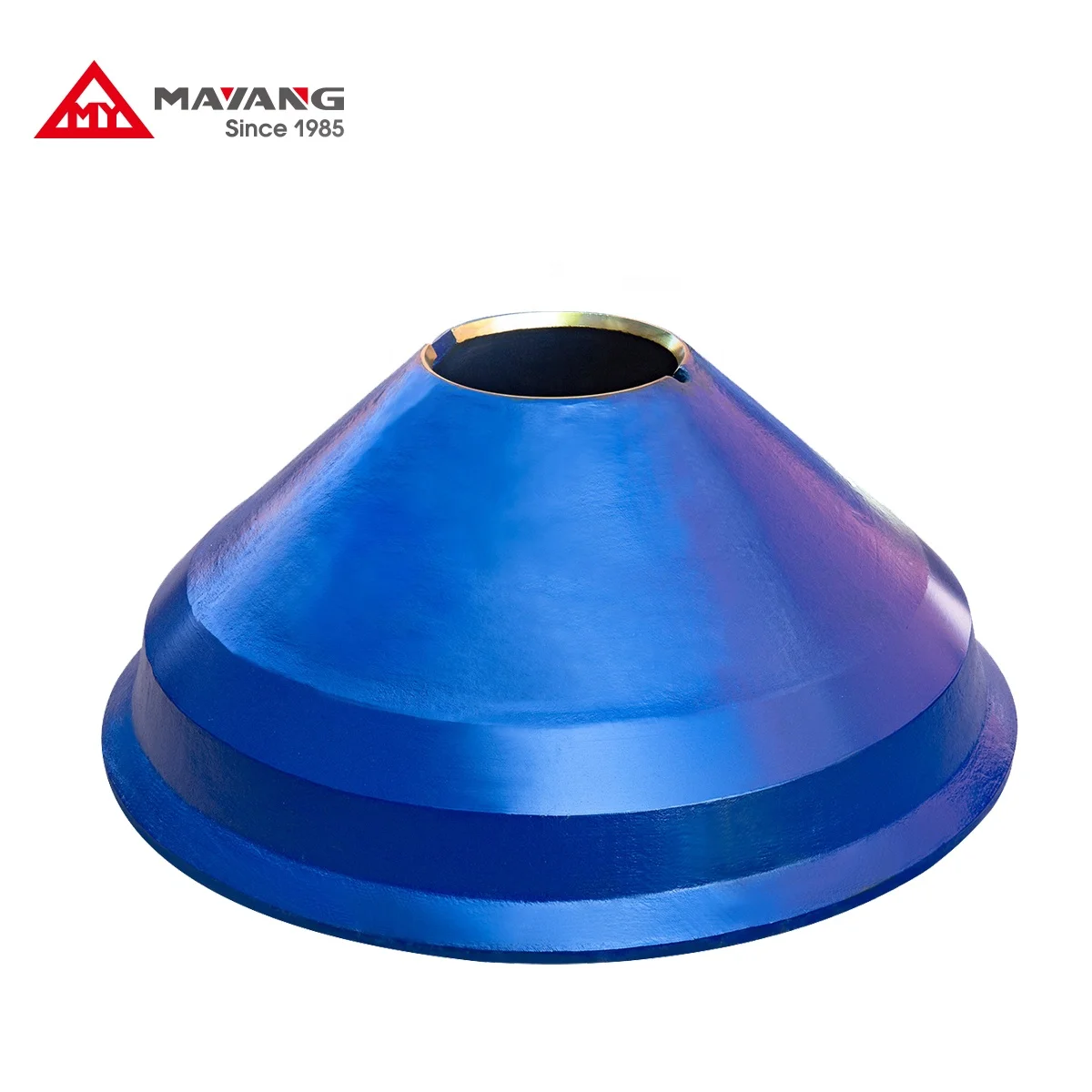 Cone Crusher Spare Parts TOP 5 OEM Manufacturer Mantle and Bowl Liners
