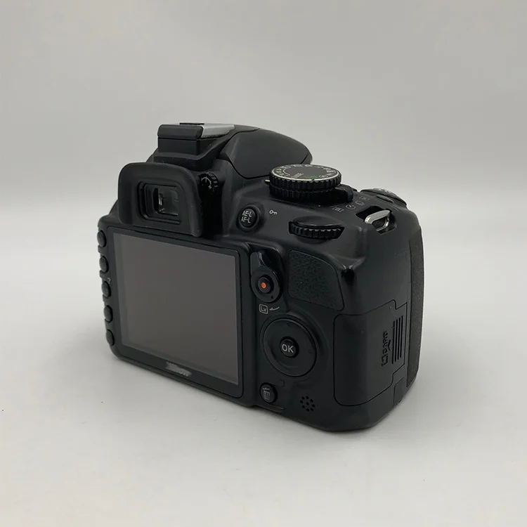 Used camera professional for Nikon D3100 DSLR Mirrorless Camera body Original Used Digital Studios film Camera for Wholesale