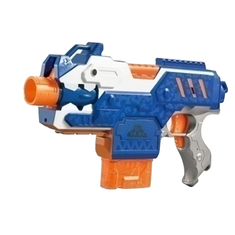 Cheap Soft Bullet Gun Shell Ejecting Metal Toy Gun Fully Auto Electric Awm Sniper Shot Continuo Soft Bullet Gun For Adults