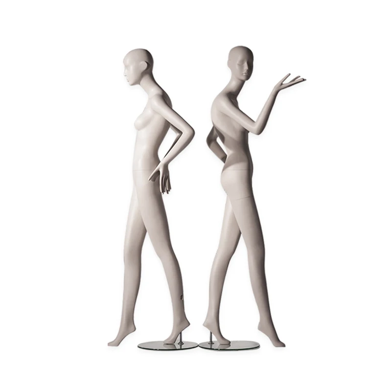 the body shop high quality fashion full body female  and dress form cheap and great Melody torso  mannequin from zihe mannequin