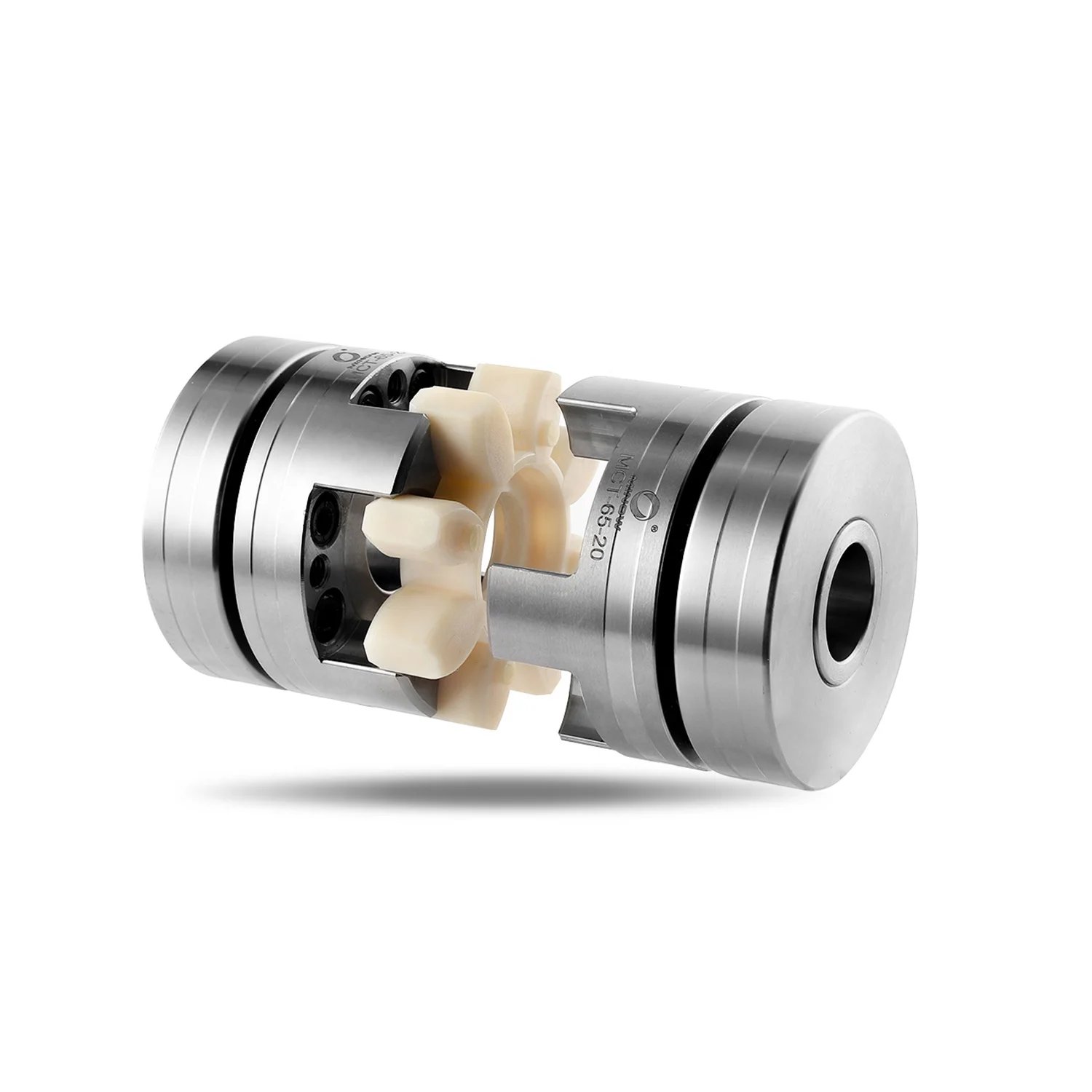 Special design new type adjustable alum expansion sleeve spindle coupling