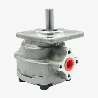 High pressure gear pump GPY/HGP-3A Serials hydraulic gear pump gear oil pump