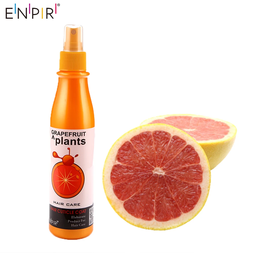 Factory Wholesale Thickening Acid Care Glossy Shine Hair Gel Spray Styling Korea