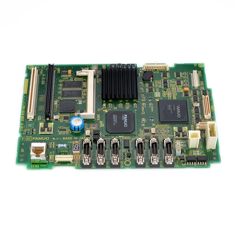 Fanuc Circuit Board  A20B-8200-0841 Japan Original fanuc cnc system board A20B-8200-0847
