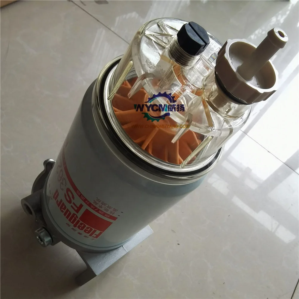 Liugong запчасти для погрузчика 40C2403 масляный водяной сепаратор CLG856