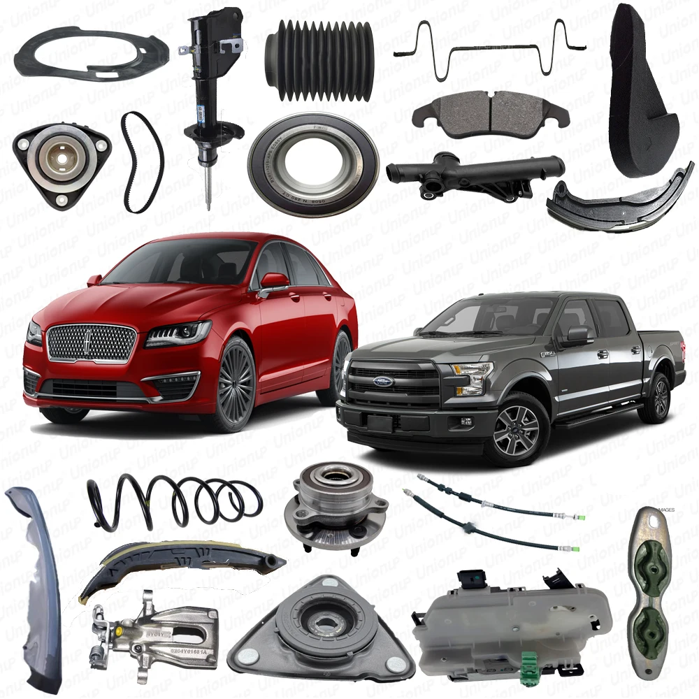 HQG TATU High Quality Auto Parts Front Top Rubber 4S7W3K155AB For Ford Mondeo