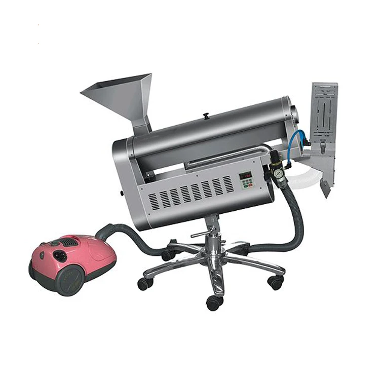 Automatic Tablets Polishing Machine / Capsule Polisher Machine / Tablets Polisher