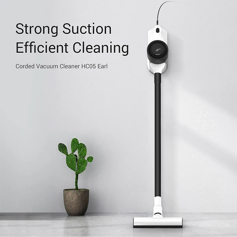 
Puppyoo HC05 Duke Portable Rechargeable Handheld Corded Vacuum Cleaner Manufacturer 