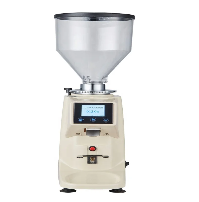 factory wholesale new style high quality hand portable industrial commercial electric coffee grinders