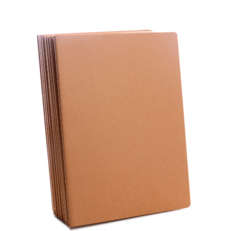 a5 eco friendly paper journal custom logo Bujo Bullets A6 planner cheap exercise books for ghana schools