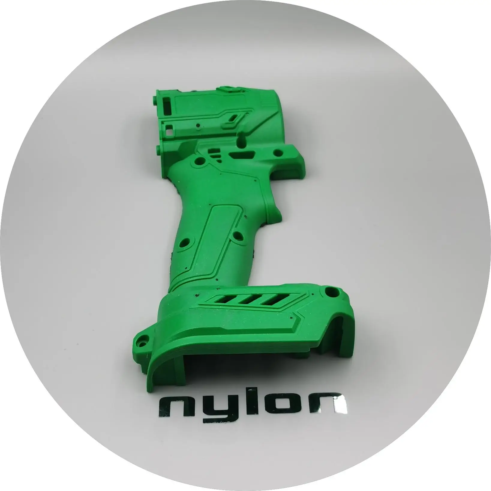 Professional Manufacturer New Engineering Plastic Raw Pa6 G f30 Material Particle In Plastic Industry