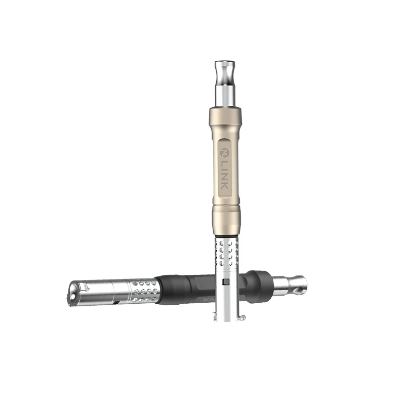 
Stainless Steel Herbal Vaporizer Kit Convection Vape Pen OEM Dry Herb Vaporizer 